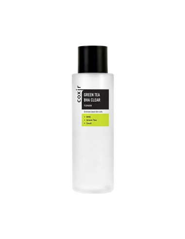 Coxir Grüntee BHA Clear Toner 150ML