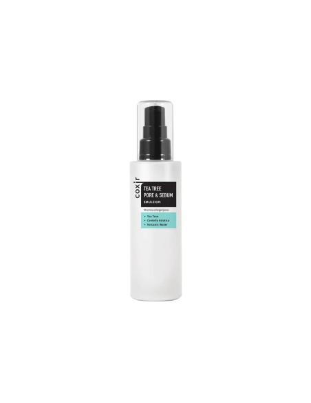 Coxir Teebaum Pore und Talg Emulsion 100ml Coxir Teebaum Pore und Talg Emulsion 100ml