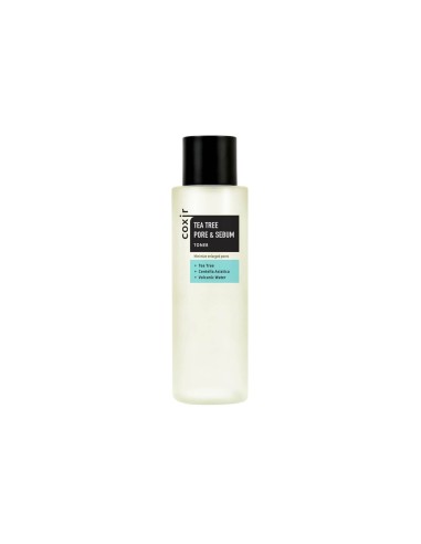 Coxir Teebaum Pore und Talg Toner 150ml