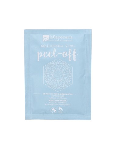 laSaponaria Gesichtsmaske Peel Off 13g