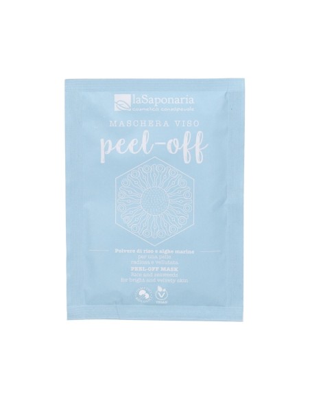 laSaponaria Gesichtsmaske Peel Off 13g