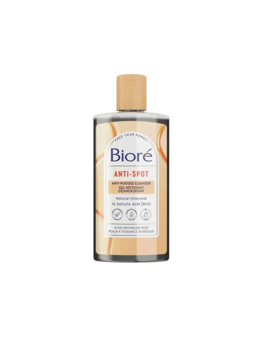 Bioré Anti-Spot Reinigungsgel Entschlackenden 200ml