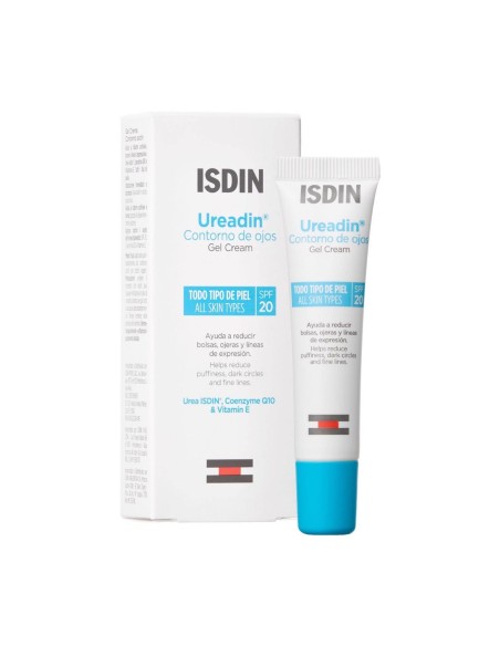 Isdin Ureadin Augenkontur Creme 15ml Isdin Ureadin Augenkontur Creme 15ml