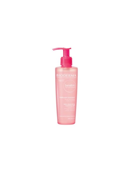 Bioderma-Sensibilität Reinigungsgel 200ml