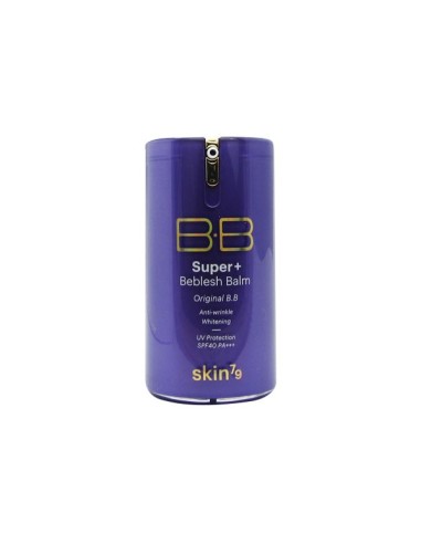 Skin79 Super Beblesh Balm BB Creme Lila SPF40 40ml