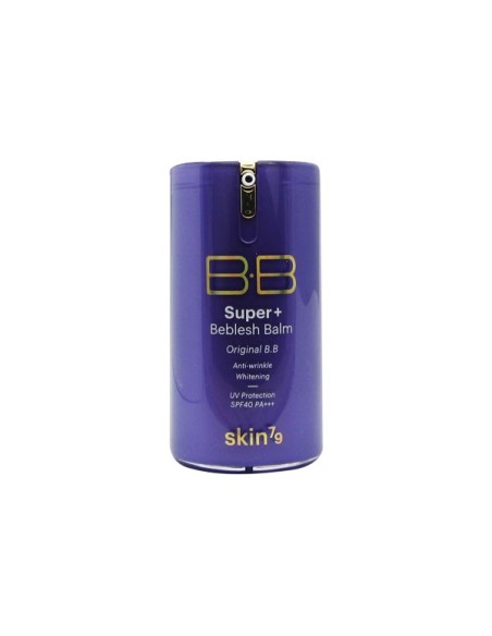 Skin79 Super Beblesh Balm BB Creme Lila SPF40 40ml Skin79 Super Beblesh Balm BB Creme Lila SPF40 40ml