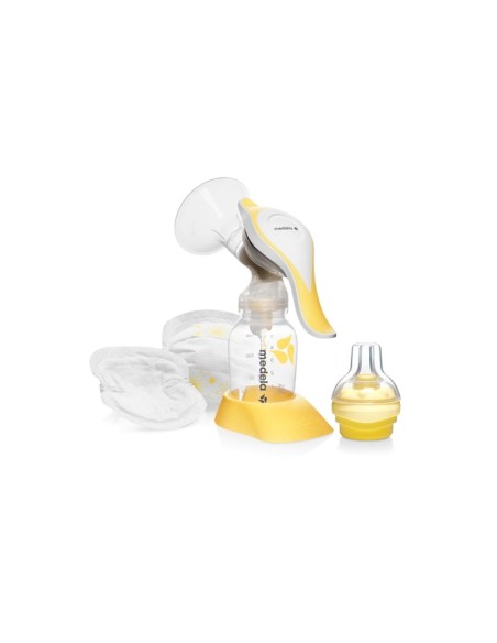 Medela Harmony Kit Pumpe und Futter