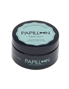 Papillon Fiber Mattes Haarwachs 75g