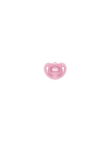 NUK Sensitive Silikon Schnuller 0-6M 1 Stück