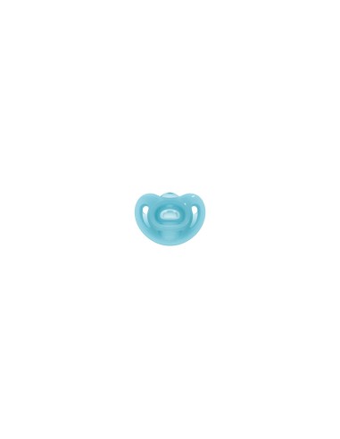 NUK Sensitive Silikon Schnuller 0-6M 1 Stück