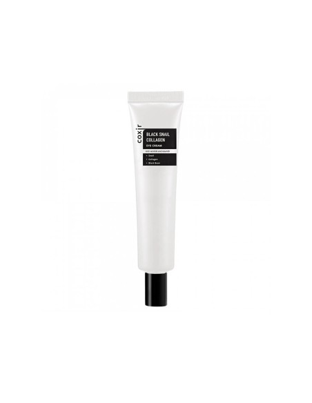 Coxir Black Snail Kollagen Augencreme 30ml