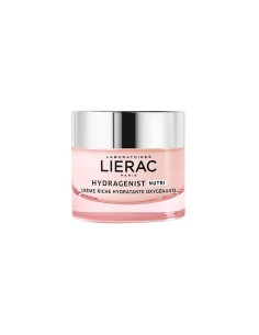 Lierac Hydragenist Nutri Rich Hydrating Oxygenating Cream 50ml