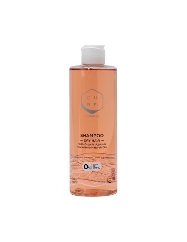 Cube Shampoo trockenes Haar 300ml