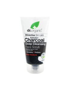 Dr. Bio Bio Coal EXFOLIANT Facial 125ml