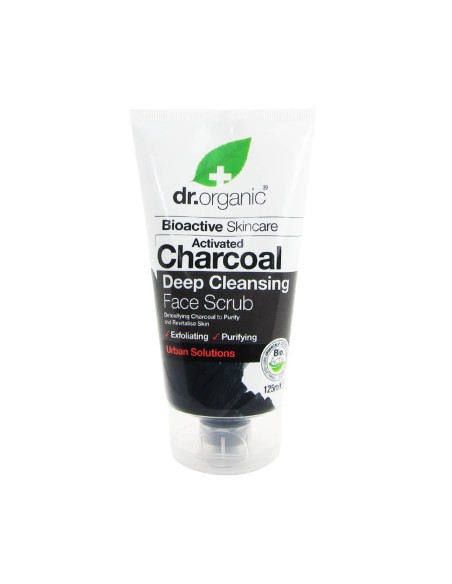 Dr. Bio Bio Coal EXFOLIANT Facial 125ml