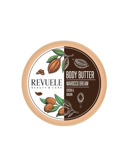 Revuele Body Butter Morocco Dream 200ml