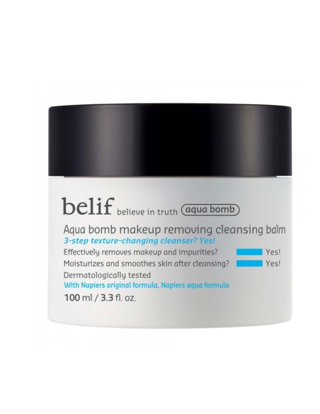 Belif Aqua Bomb Reinigungsbalsam 100ml Belif Aqua Bomb Reinigungsbalsam 100ml