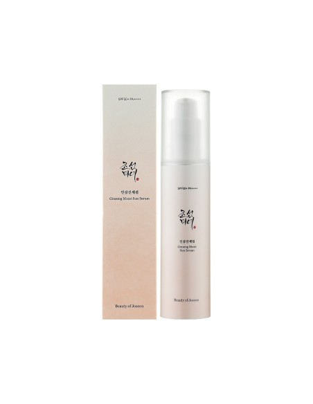 Beauty of Joseon Ginseng Feuchtigkeitsserum LSF 50ml Beauty of Joseon Ginseng Feuchtigkeitsserum LSF 50ml