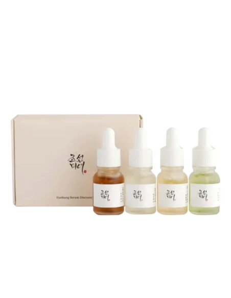 Beauty of Joseon Discovery Kit Hanbang Seren