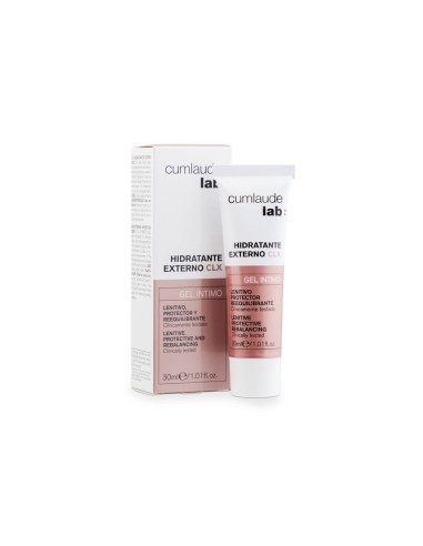 Cumlaude Labor: Externer Feuchtigkeitscreme CLX Intime Gel 30ml