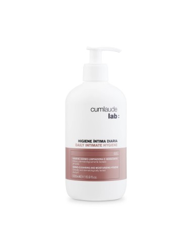 Cumlaude Labor: Intime Hygiene Daily 500ml