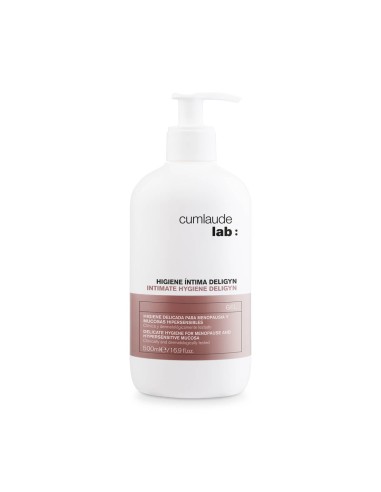 Cumlaude Labor: Intime Hygiene-Deligyngel 500ml