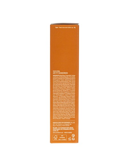 Some By Mi V10 Hyal Air Fit Sonnenschutz SPF50 50ml Some By Mi V10 Hyal Air Fit Sonnenschutz SPF50 50ml