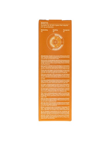 Some By Mi V10 Hyal Air Fit Sonnenschutz SPF50 50ml