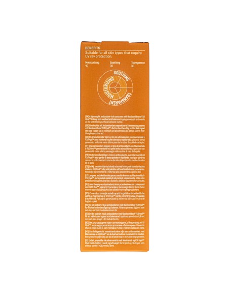 Some By Mi V10 Hyal Air Fit Sonnenschutz SPF50 50ml Some By Mi V10 Hyal Air Fit Sonnenschutz SPF50 50ml