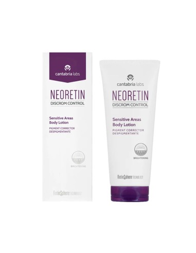 Neoretin Discrom Control Empfindliche Bereiche 100ml