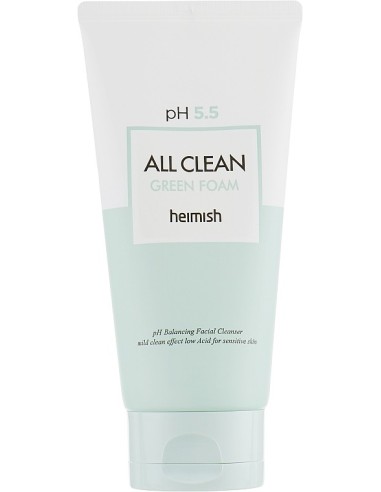 Heimish All Clean Green Foam pH 5.5 150g
