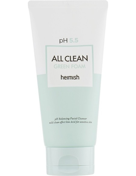Heimish All Clean Green Foam pH 5.5 150g Heimish All Clean Green Foam pH 5.5 150g