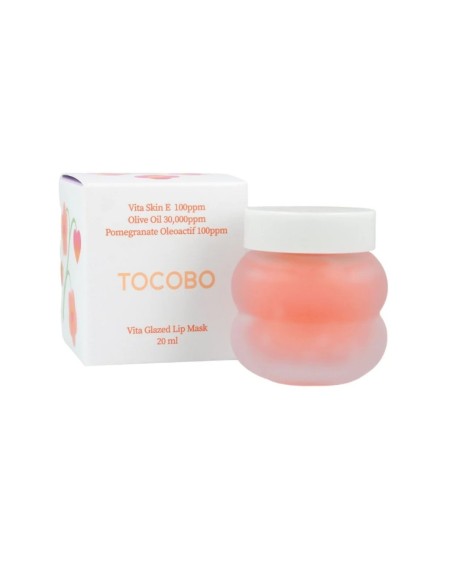 Tocobo Vita Glazed Lip Mask 20ml Tocobo Vita Glazed Lip Mask 20ml