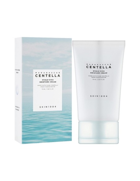 Skin1004 Madagascar Centella Hyalu-Cica Moisture Cream 75ml Skin1004 Madagascar Centella Hyalu-Cica Moisture Cream 75ml