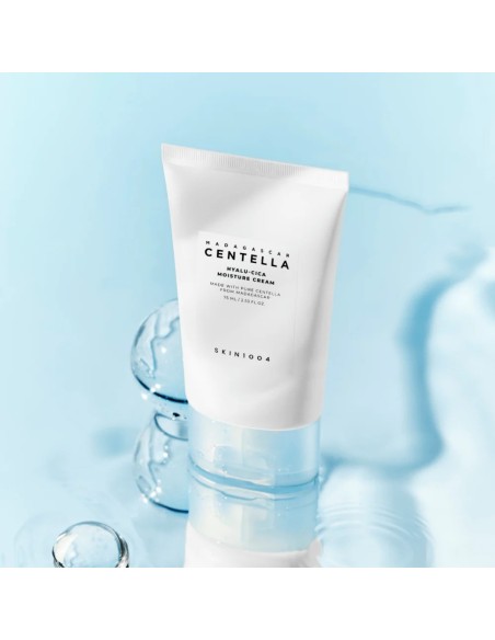 Skin1004 Madagascar Centella Hyalu-Cica Moisture Cream 75ml Skin1004 Madagascar Centella Hyalu-Cica Moisture Cream 75ml