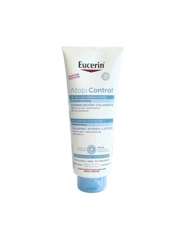 Eucerin Atopi Control Beruhigende Hydroemulsion 400ml