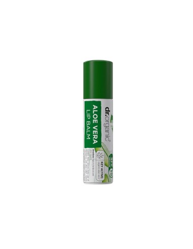 Dr. Organic Aloe Vera Lipstick 5.7ml