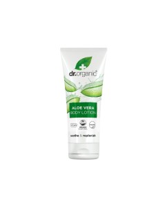 Dr. Organic Aloe Vera Körperlotion 200ml