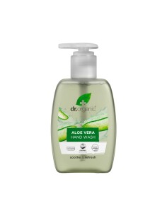 Dr. Organic Aloe Vera Flüssigseife 250ml
