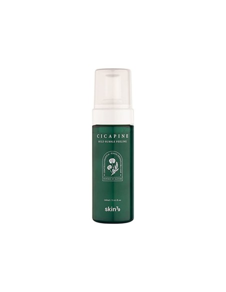 Skin79 Cica Pine Mild Bubble Peeling Facial 160ml Skin79 Cica Pine Mild Bubble Peeling Facial 160ml