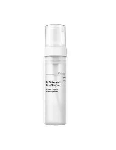 Dr. Different Zero Cleanser Schaumreiniger 200ml