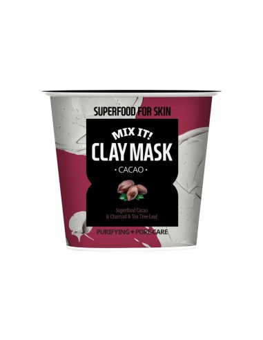 Farm Skin Superfood For Skin Mix It Gesichtsmaske