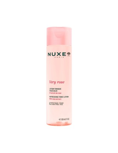 Nuxe Very Rose Erfrischendes Tonic Lotion 200ml