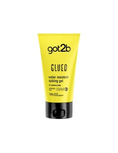 Schwarzkopf Got2b Glued Haargel mit Extra Starkem Halt 150ml