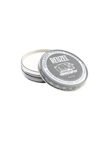 Reuzel Extreme Hold Matte Pomade Haarfestigungswachs für Männer 35g