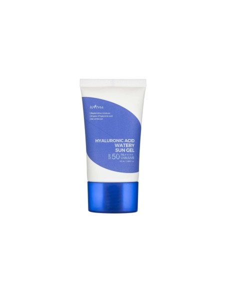 ISNtree Hyaluronsäure Watery Sonnen Gel SPF50 PA++++ 50ml