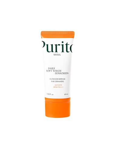 Purito Daily Soft Touch Sonnenschutz SPF50+ PA++++ 60ml