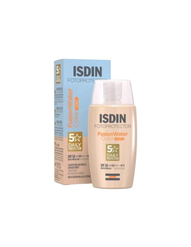 Isdin FotoProtector Fusion Water Color Light SPF50 50ml