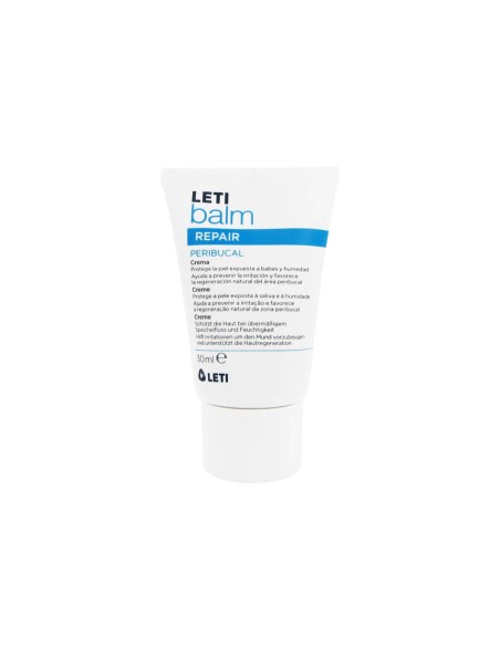 Letibalm Pädiatrischer Peribuccal-Balsam 30ml