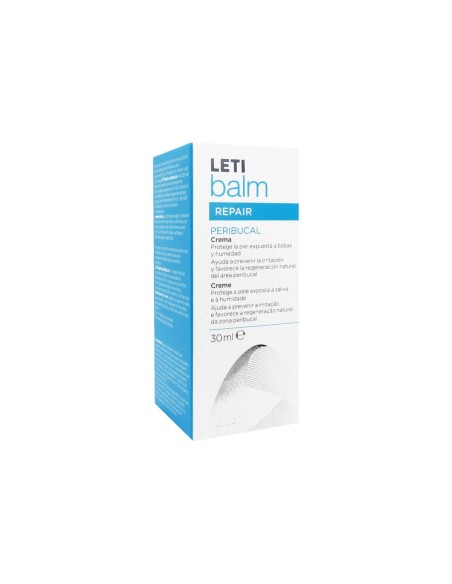 Letibalm Pädiatrischer Peribuccal-Balsam 30ml